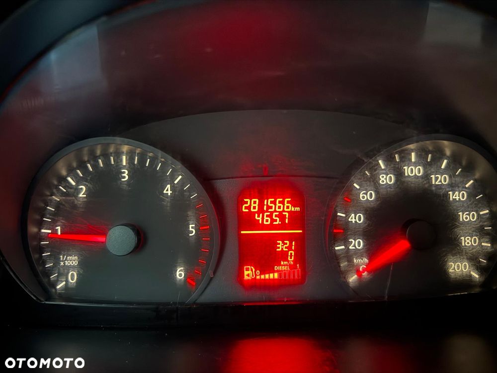 Volkswagen Crafter 2.0 140KM, L2H1, Zadbany, Bogate wyposażenie - 20