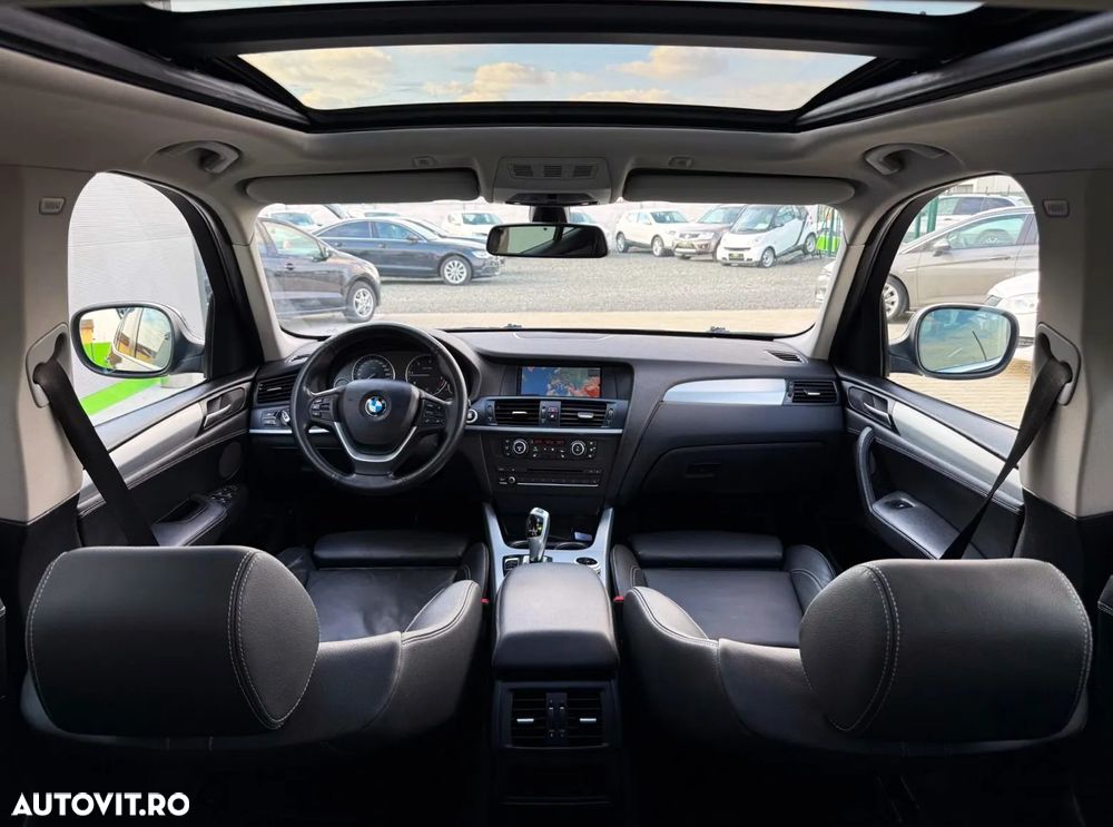 BMW X3 xDrive20d Aut. - 23