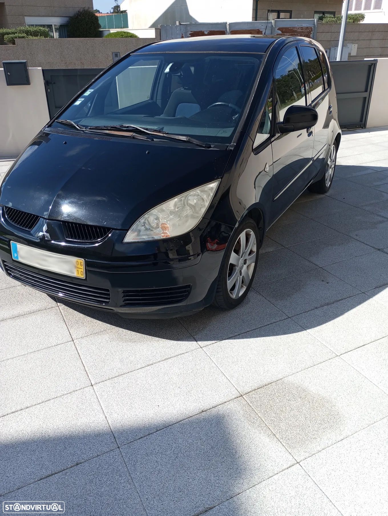 Mitsubishi Colt 1.1 E-motion - 1