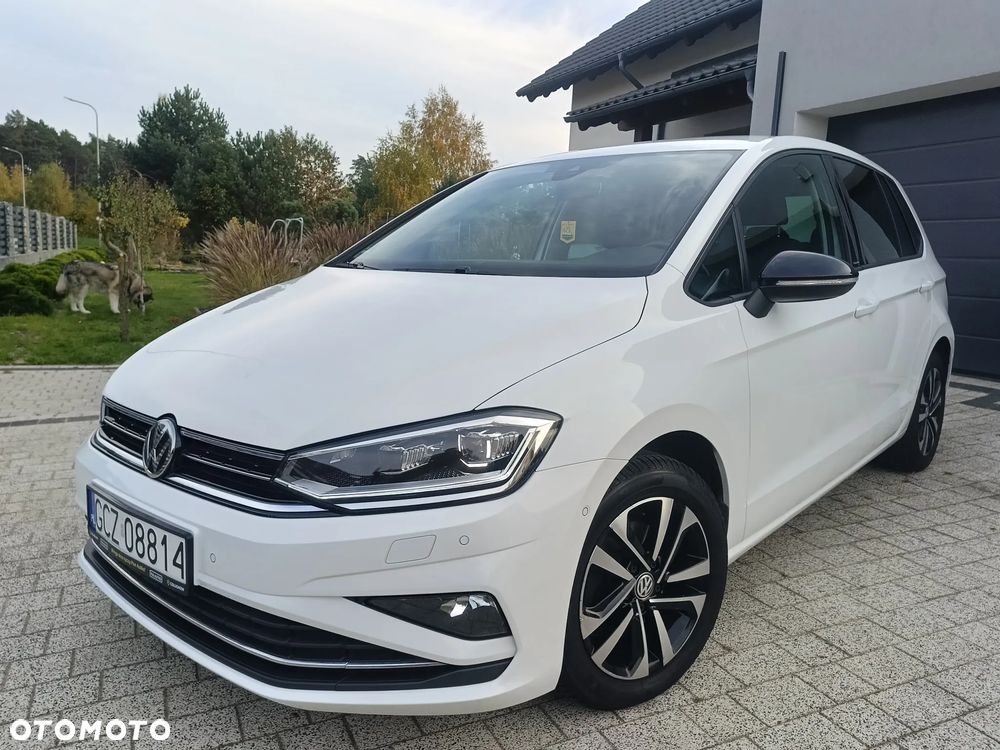 Volkswagen Golf Sportsvan 2019 photo 3