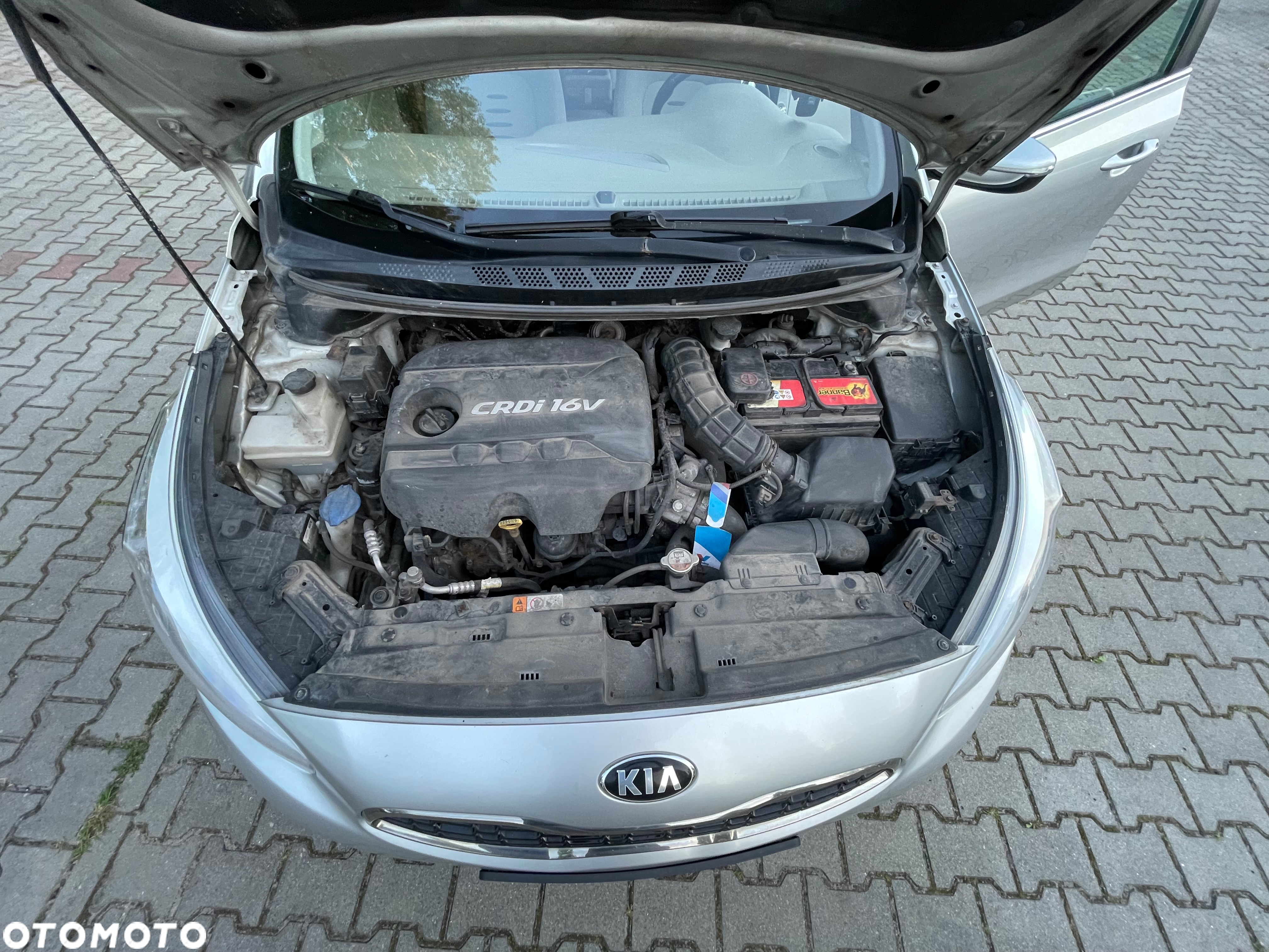 Kia Ceed Cee'd 1.6 CRDi L - 28