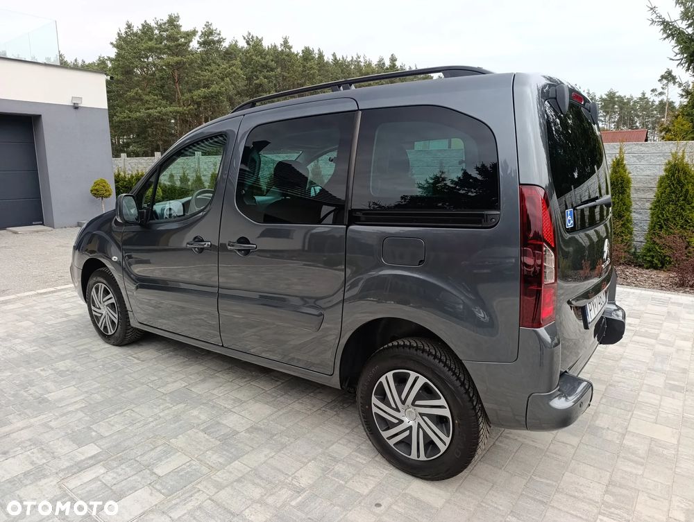 Citroën Berlingo Multispace BlueHDi 100 SELECTION - 4