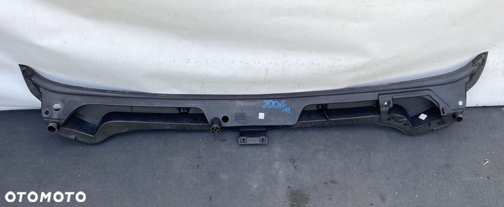 DUCATO BOXER JUMPER 14- PODSZYBIE CZARNE DEMONTAŻ 1315946070 - 4