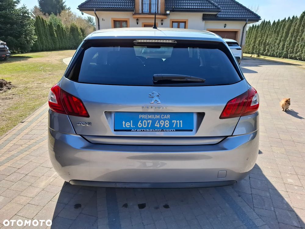 Peugeot 308 - 4