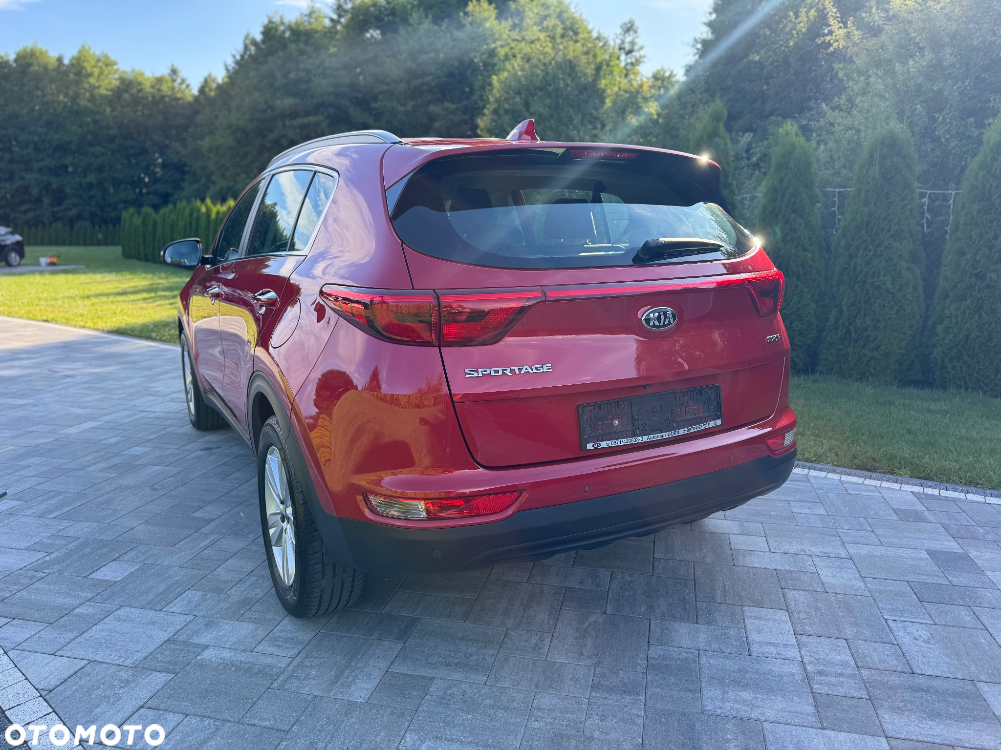 Kia Sportage - 4