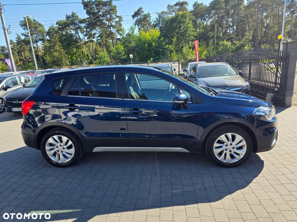 Suzuki SX4 S-Cross 1.0 Boosterjet Comfort - 3