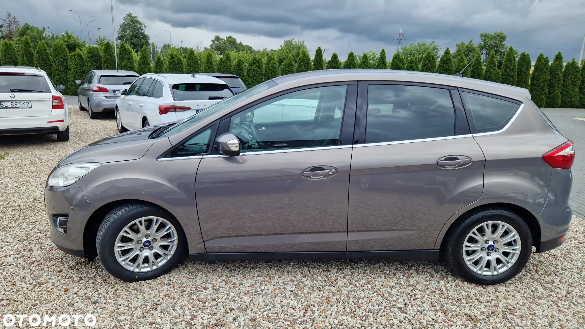Ford C-MAX 1.6 EcoBoost Titanium - 3