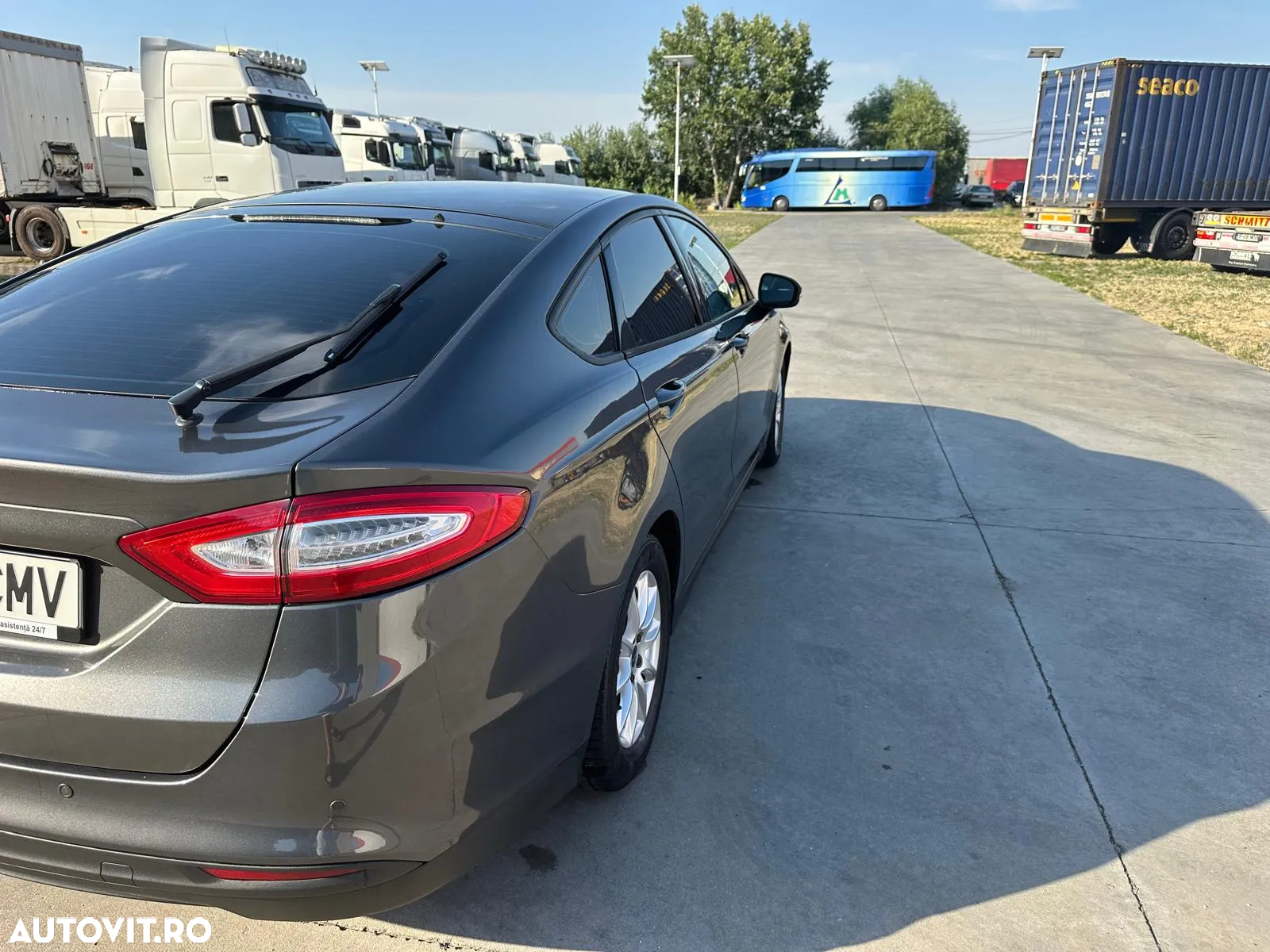 Ford Mondeo 2.0 TDCi Powershift Trend - 17