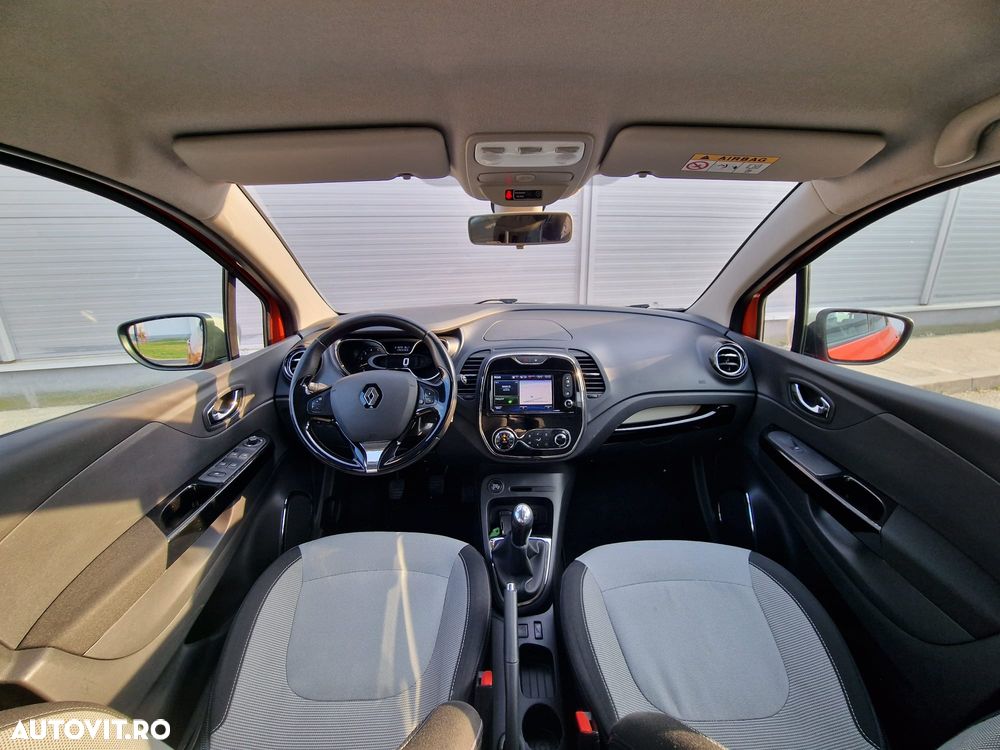 Renault Captur ENERGY dCi 90 Start&Stop Luxe - 3