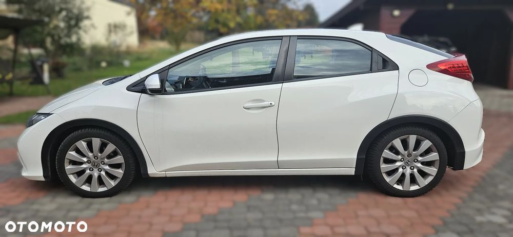 Honda Civic 1.4 i-VTEC Sport - 5