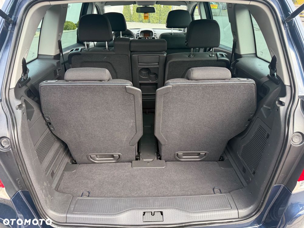 Opel Zafira 1.8 Easytronic Innovation - 9