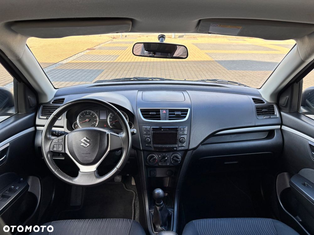Suzuki Swift 1.2 4x4 Club - 3