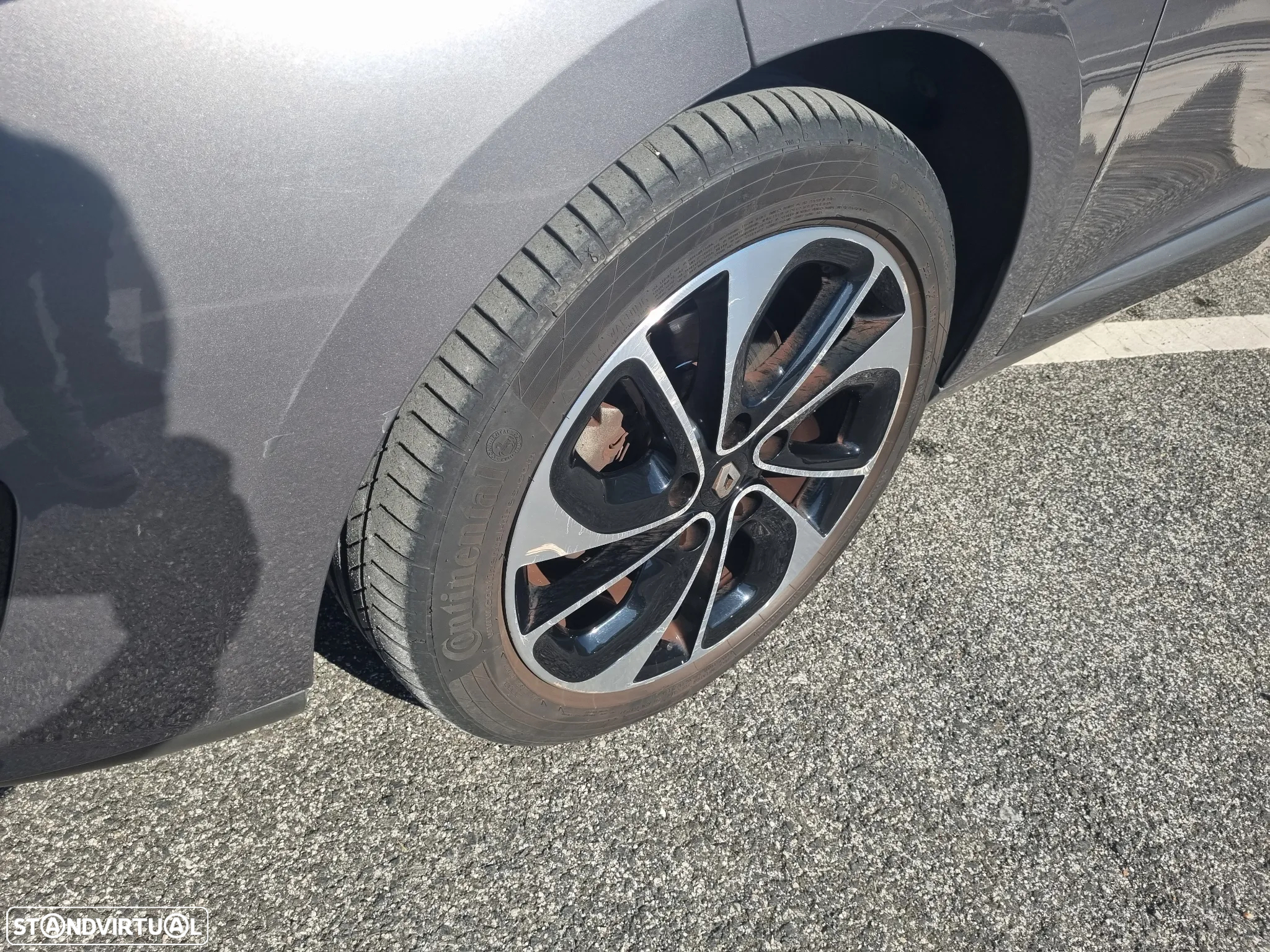 Renault Mégane Sport Tourer - 13