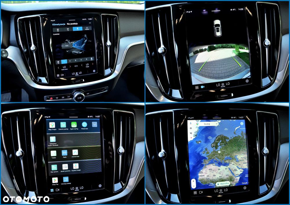 Volvo V60 B4 D Momentum Pro - 33