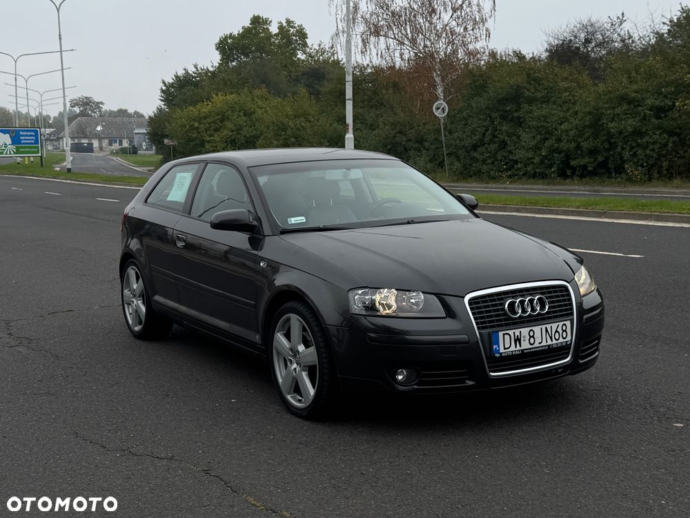 Audi A3 3-drzwiowe