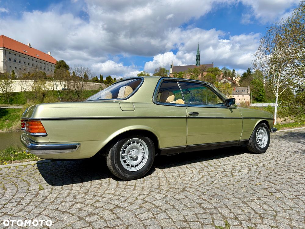 Mercedes-Benz W123 - 12