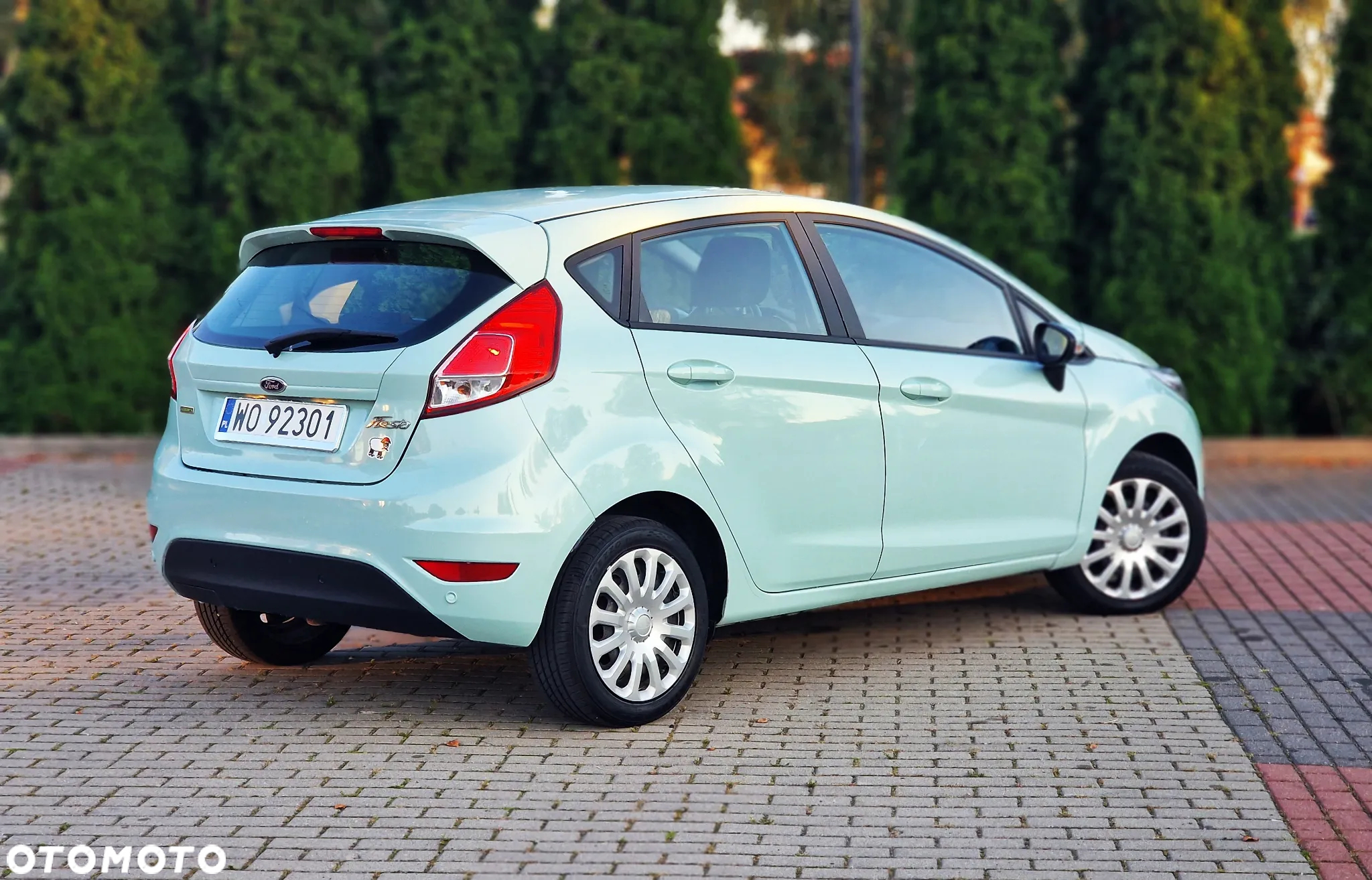 Ford Fiesta 1.0 EcoBoost S&S TITANIUM X - 15