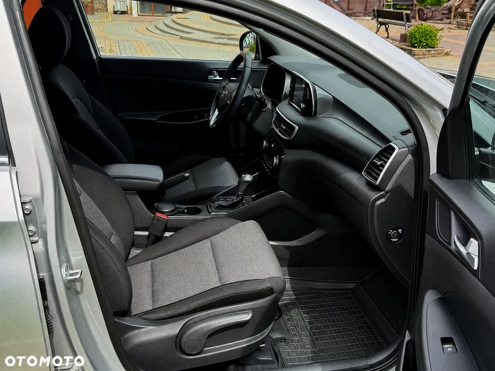 Hyundai Tucson 1.6 GDi 2WD DCT Premium - 7