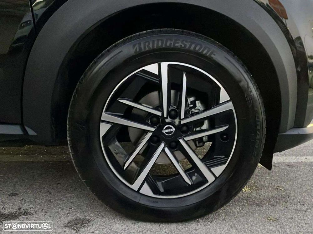 Nissan Juke 1.0 DIG-T N-Connecta NAV. - 18