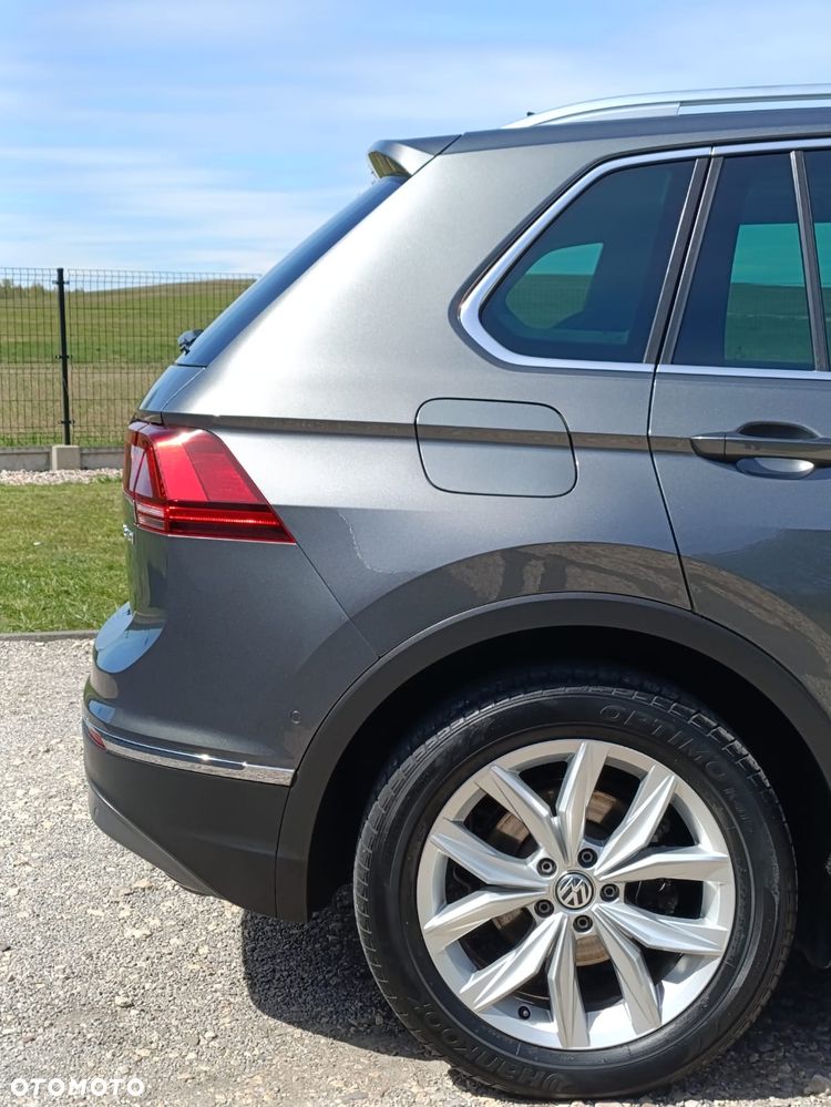 Volkswagen Tiguan 2.0 TDI SCR (BlueMotion Technology) Highline - 14