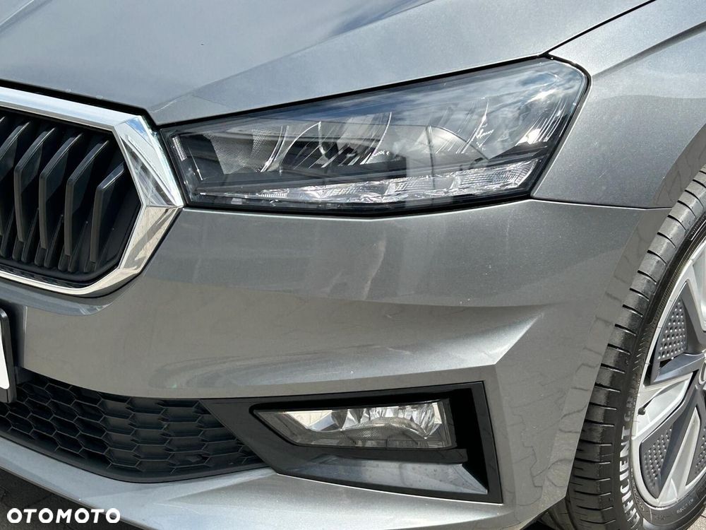 Skoda Fabia 1.0 TSI Style - 34