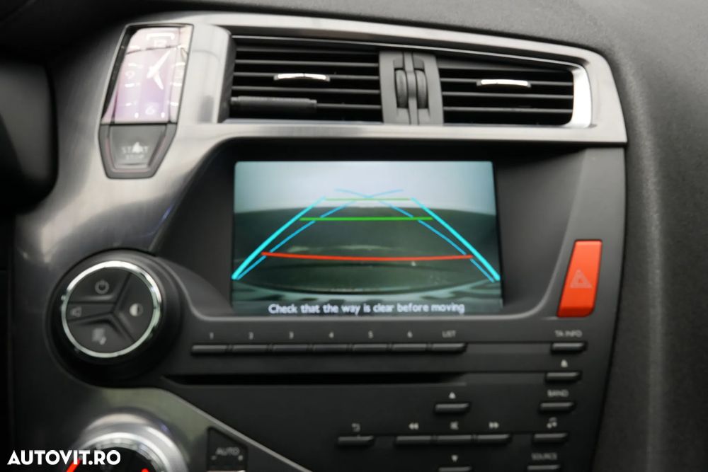 Citroën DS5 2.0 HDI BVM6 Sport Chic - 20