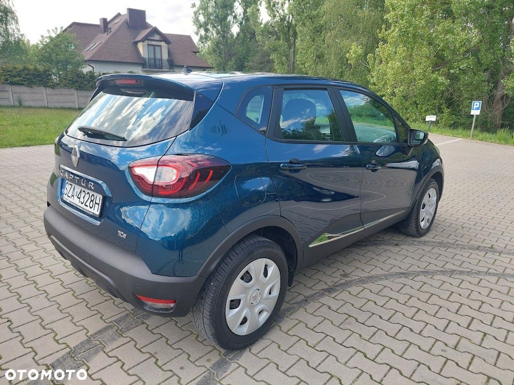 Renault Captur (ENERGY) TCe 90 LIMITED - 18