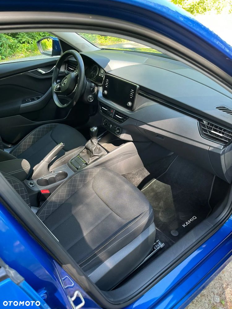 Skoda Kamiq 1.0 TGI G-TEC Tour - 5
