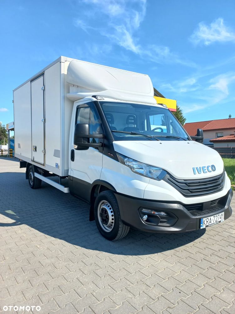 Iveco Daily 35S16  3.0 160KM  KONTENER - 1