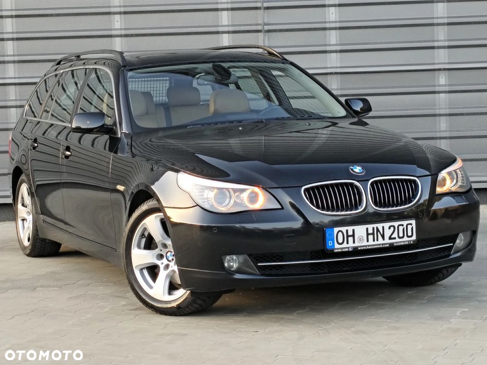BMW Seria 5 523i Edition Exclusive - 7