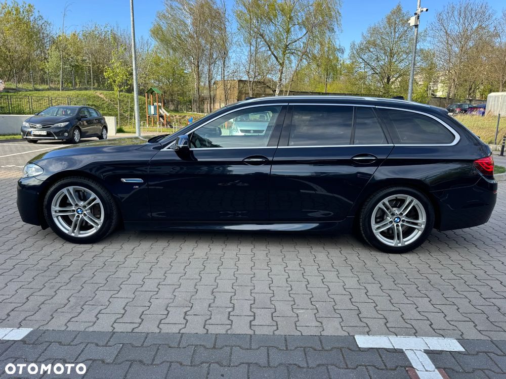 BMW Seria 5 525d - 8