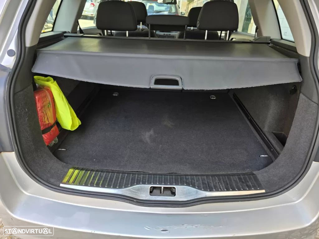 Opel Astra Caravan 1.4 Enjoy - 10