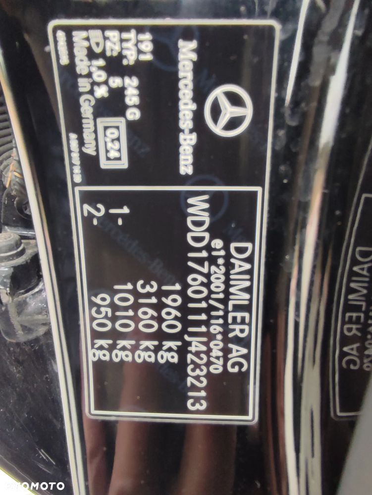 Mercedes-Benz Klasa A 160 CDI AMG Line - 29