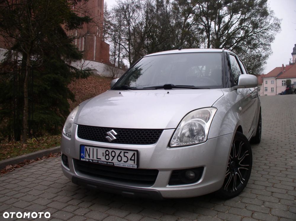 Suzuki Swift 1.5 Comfort - 29