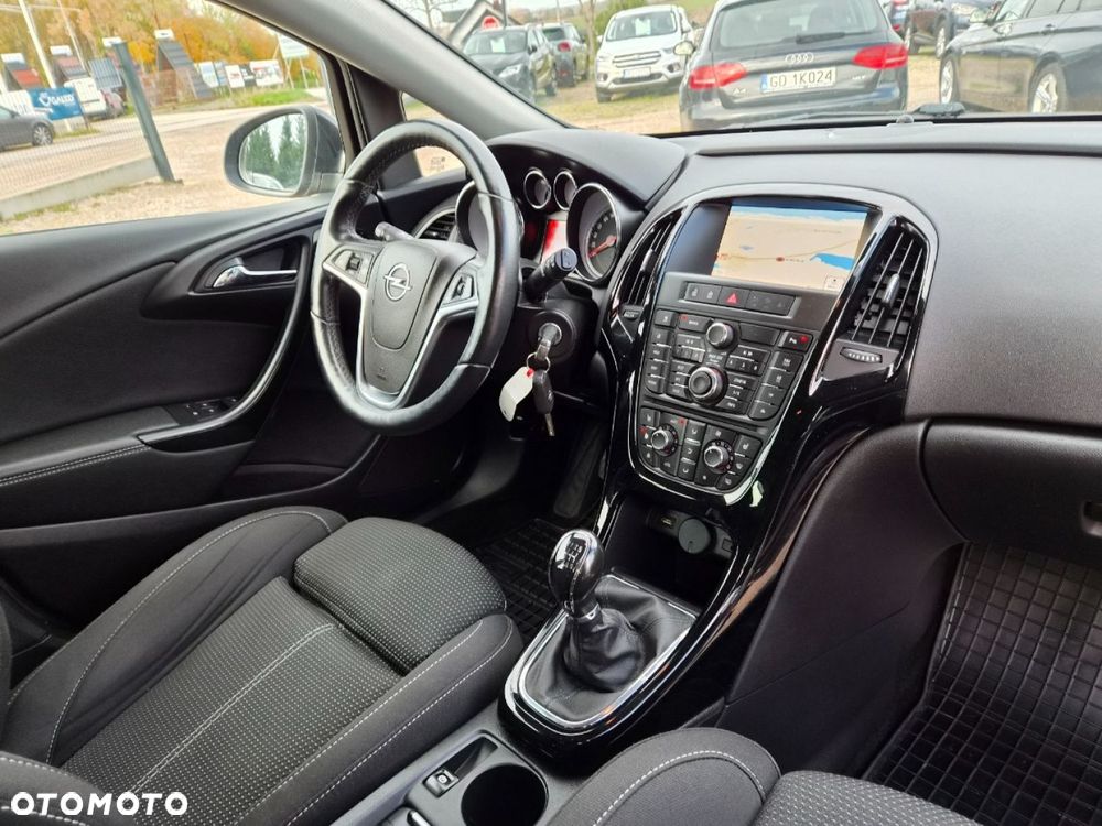 Opel Astra 1.6 CDTI DPF ecoFLEX Start/Stop Selection - 25
