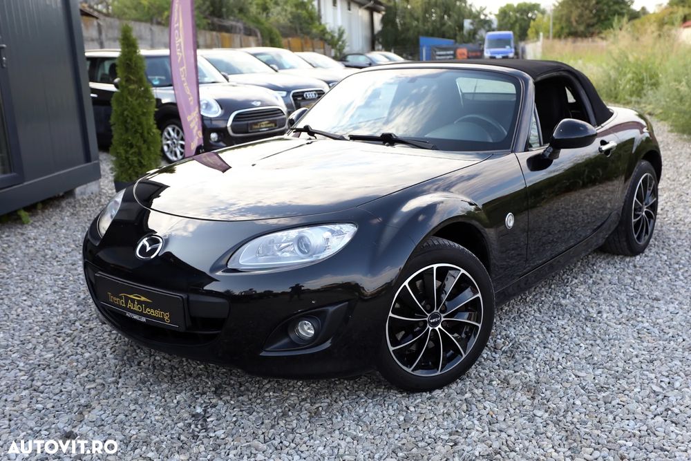 Mazda MX-5 1.8 MZR Center-Line - 4