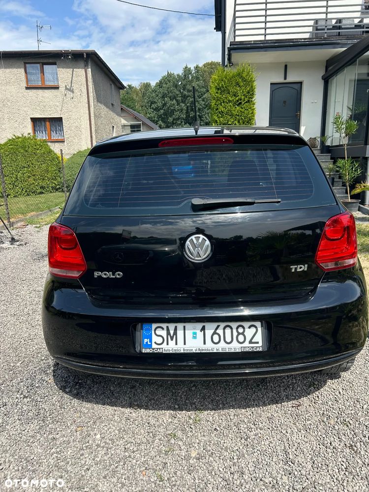 Volkswagen Polo 1.2 TDI DPF Comfortline - 6