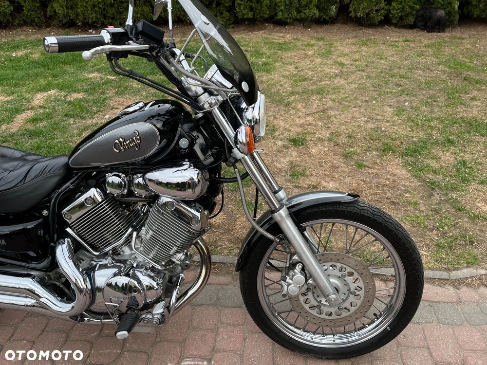 Yamaha Virago - 18