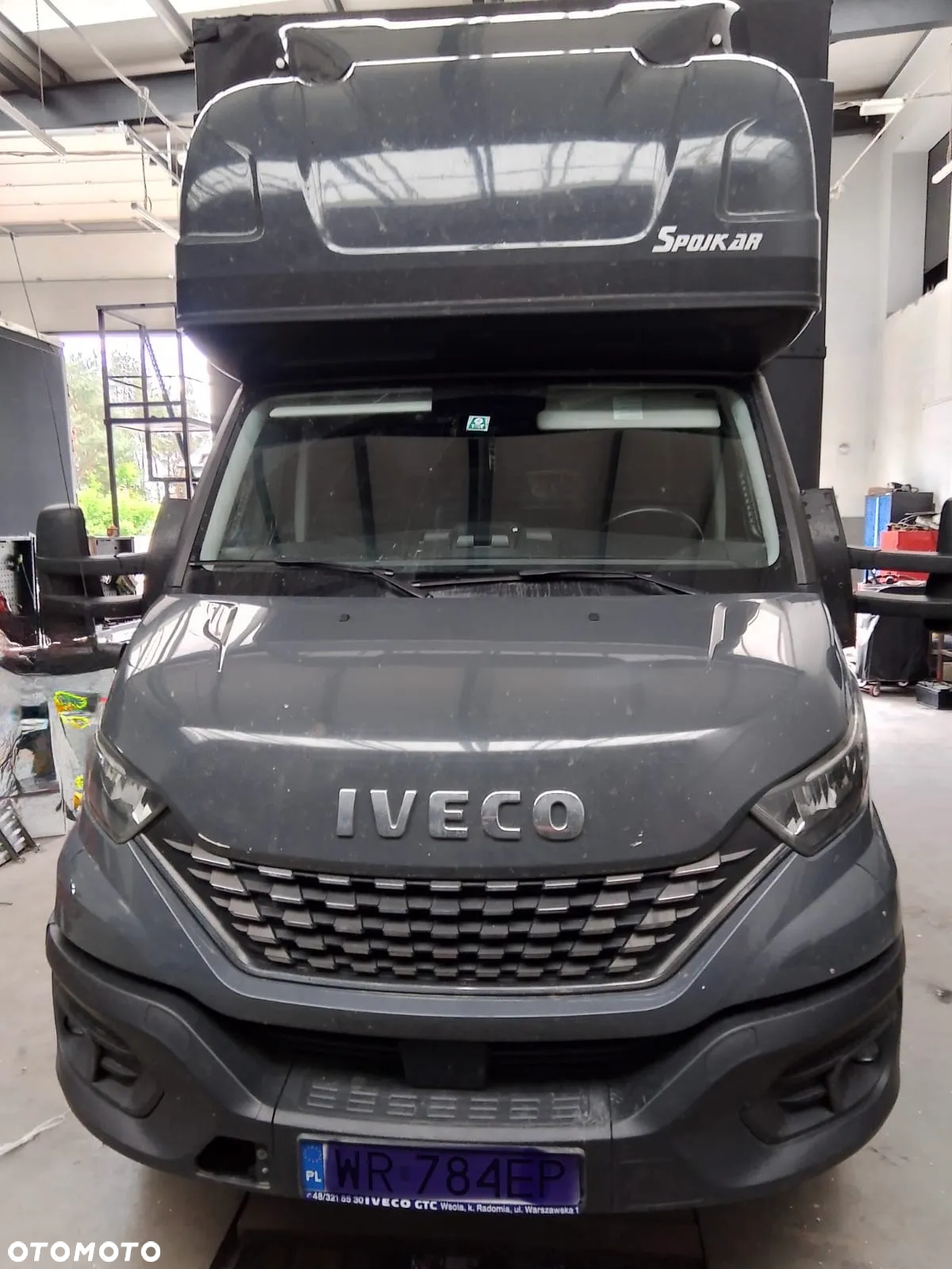 Iveco MR 50-180 Daily MR 19 E6 3,5t - 6