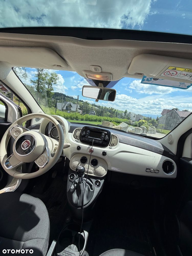 Fiat 500 1.0 Hybrid - 8
