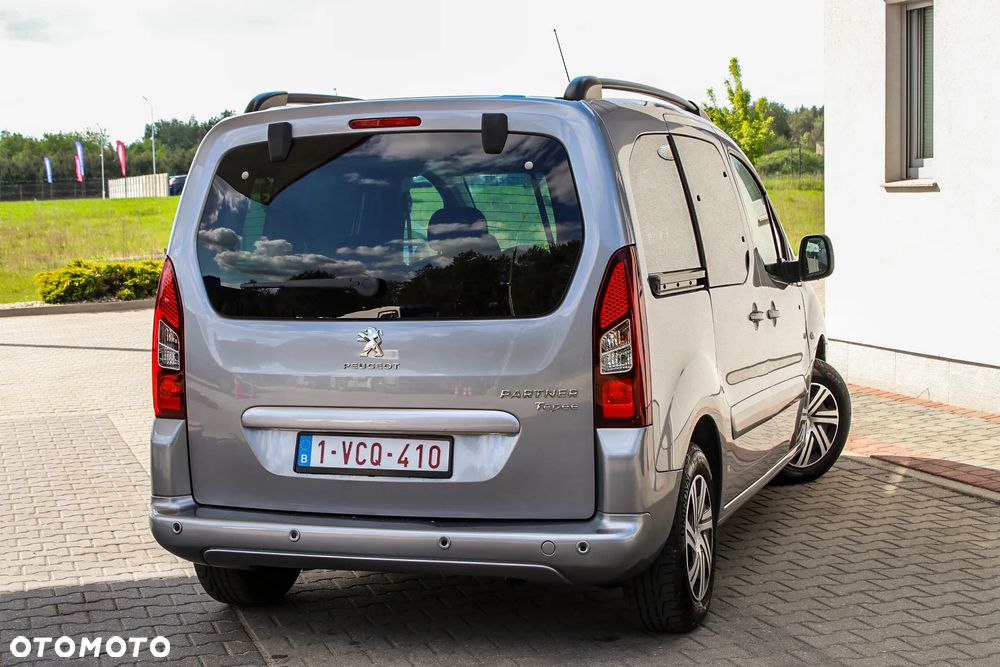 Peugeot Partner 1.6 BlueHDi Active - 14
