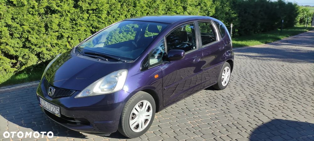 Honda Jazz - 4