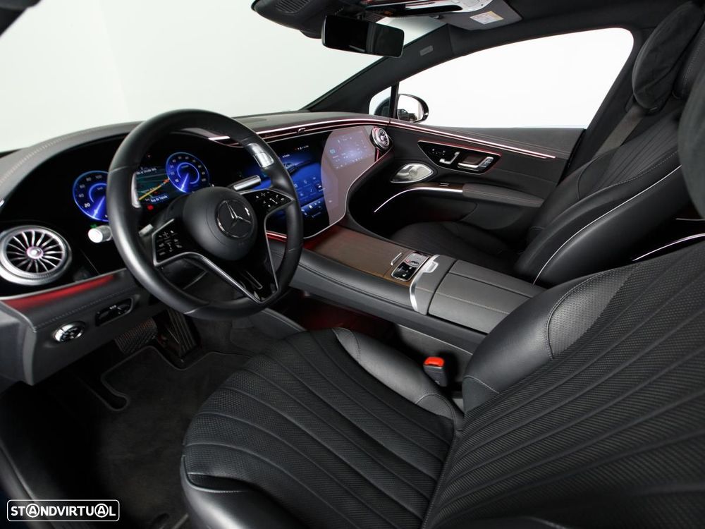 Mercedes-Benz EQS 580 4Matic - 7