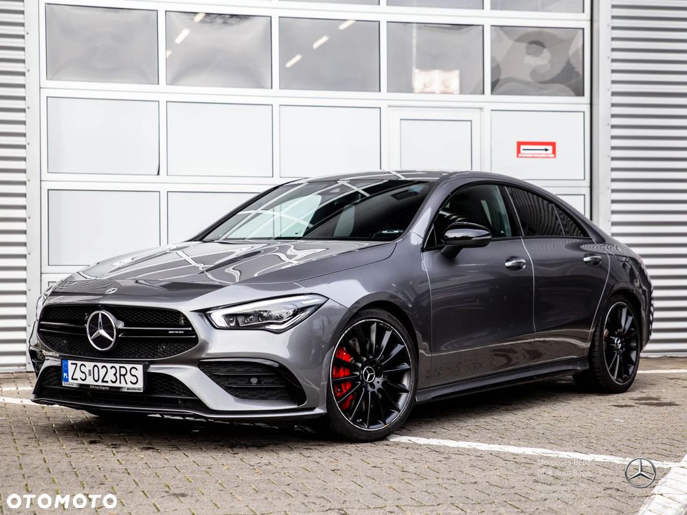 Mercedes-Benz Cla 2022 photo 3