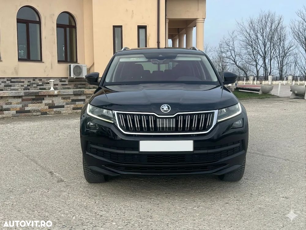 Skoda Kodiaq 2.0 TDI DSG L&K - 5