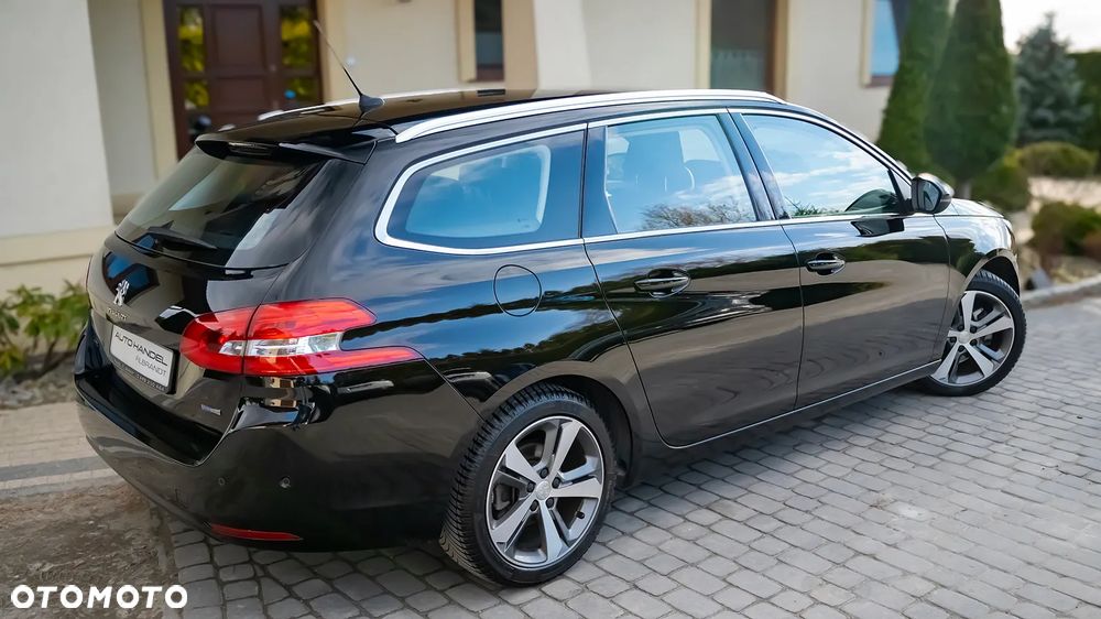 Peugeot 308 PureTech 130 Stop & Start Allure - 19