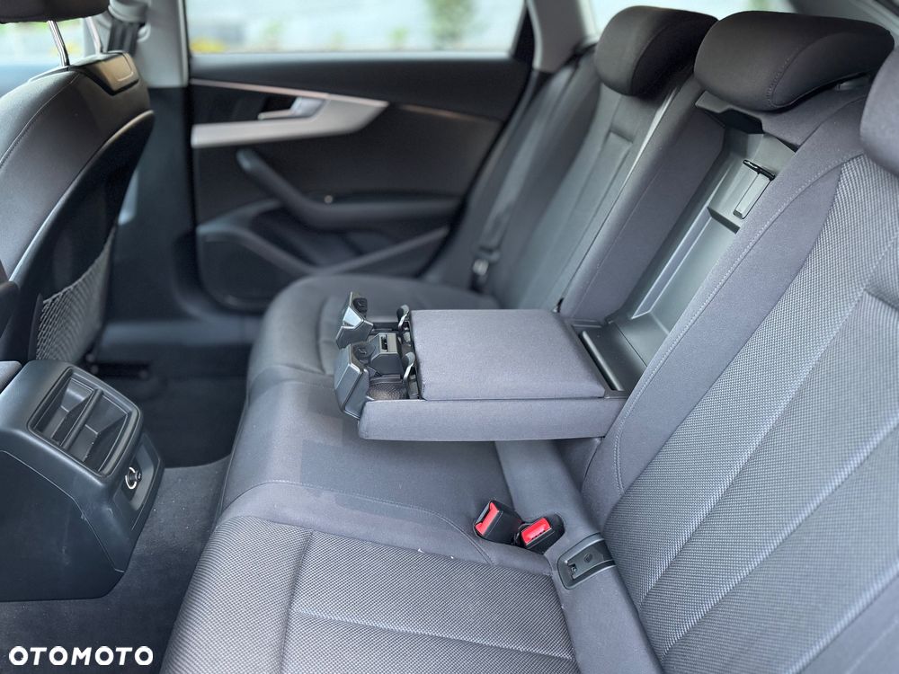 Audi A4 Avant 35 TDI S tronic advanced - 18