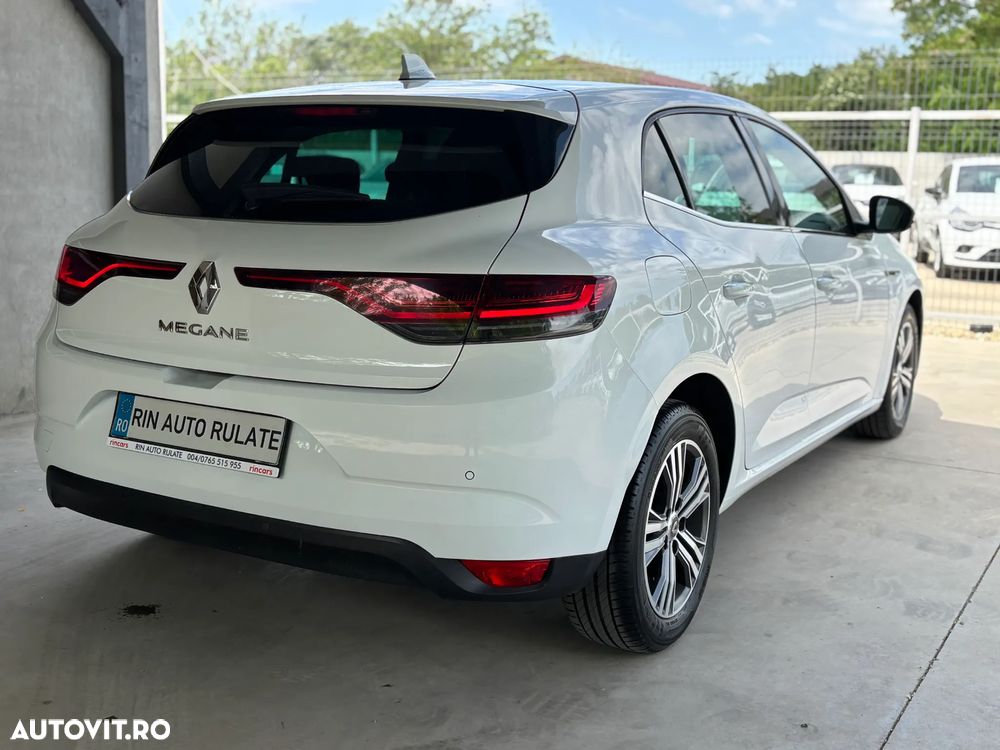 Renault Megane TCe GPF EDC Intens - 8