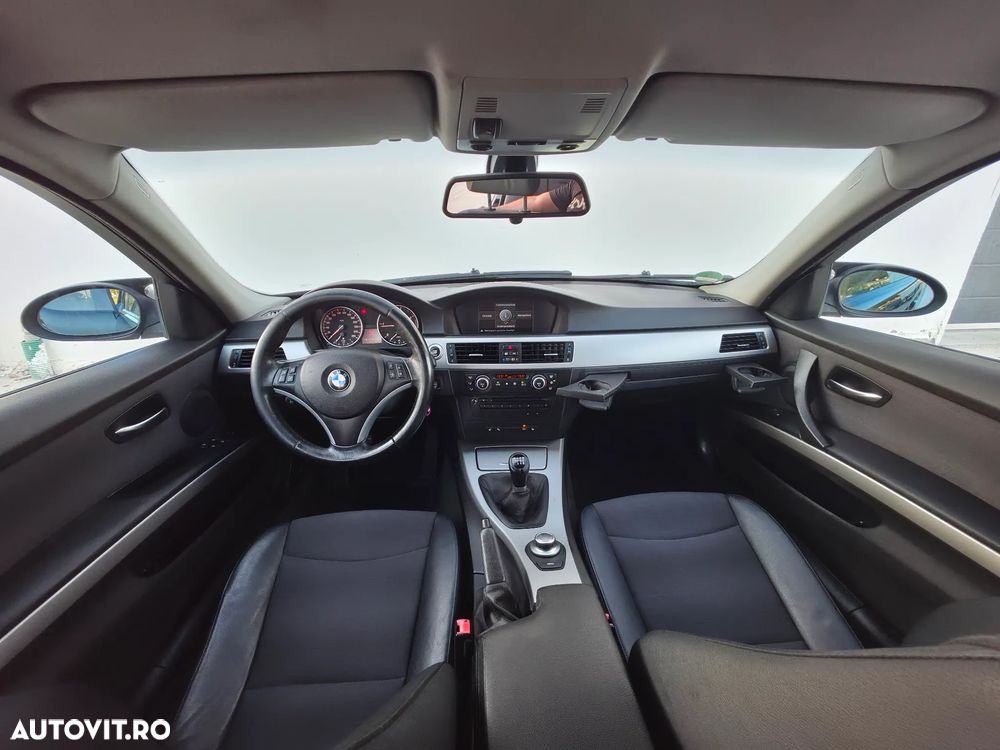BMW Seria 3 320d DPF - 21