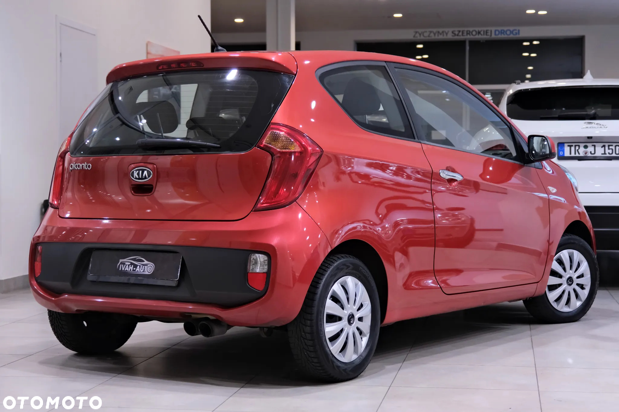 Kia Picanto 1.0 Attract - 9